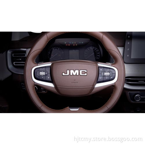 2022 In Stock Pickup Truck JMC YUHU 7 Made In China  4WD 2WD Car for Sale